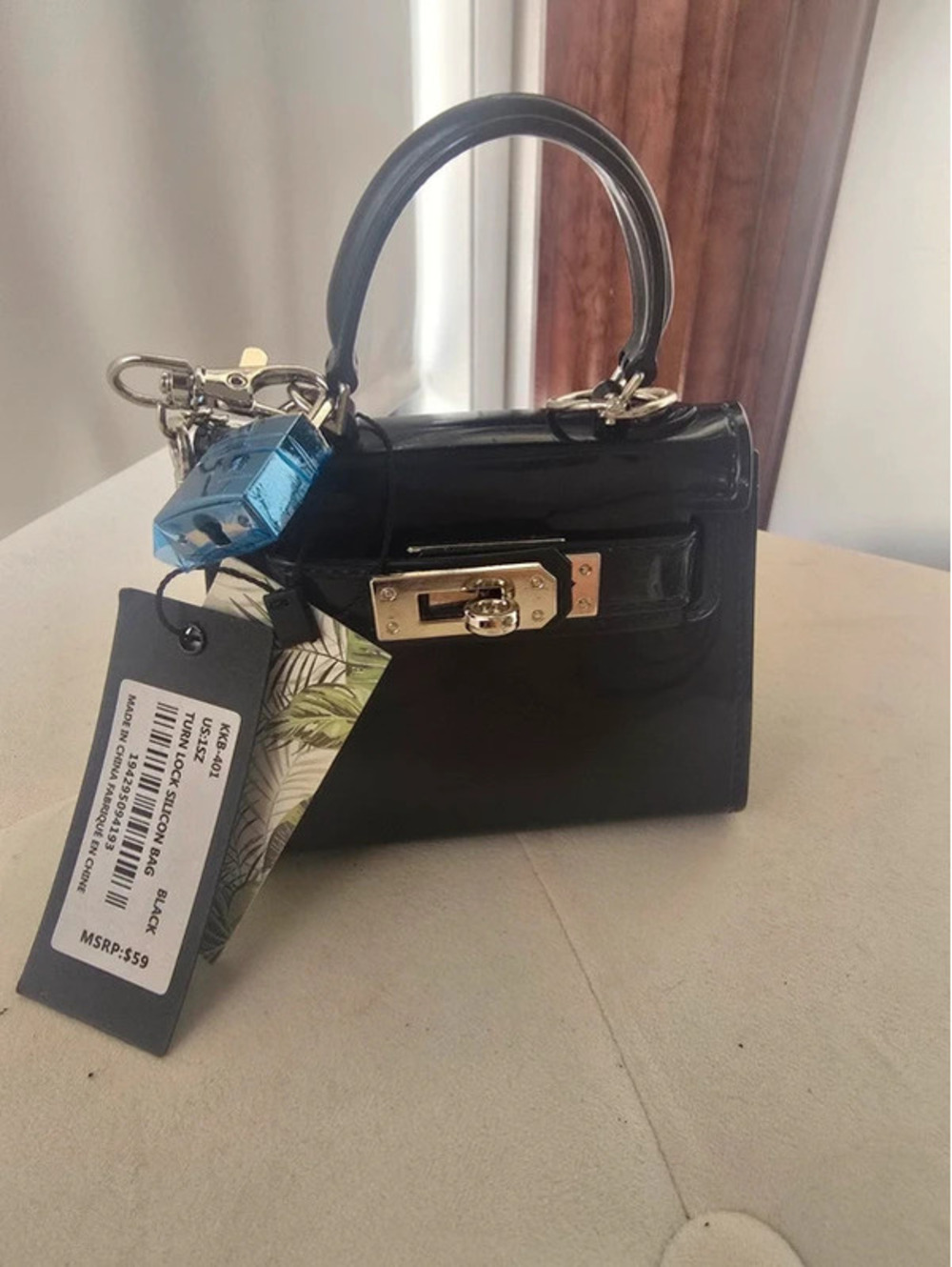 Kendall and Kylie micro mini purse